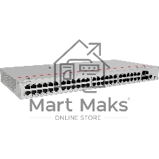 Коммутатор Huawei S310-48T4X, 48×1 Гбит/с + 4×10 Гбит/с SFP+, управляемый