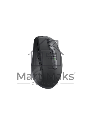Мышь беспроводная/проводная Logitech MX Anywhere 3S графитовый, 8000 dpi, радиоканал, Bluetooth, USB, кнопки - 6