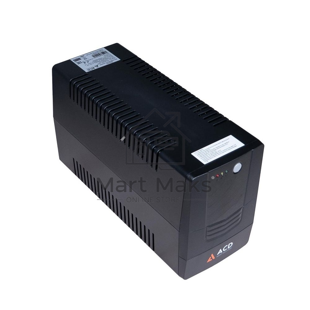 Источник бесперебойного питания (ИБП) ACD ИБП ACD PW-Base 1000I 