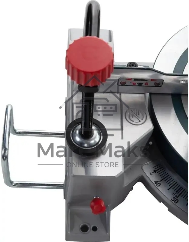 Торцовочная пила Bosch GCM 800 SJ 1400Вт 5500об/мин d=216мм