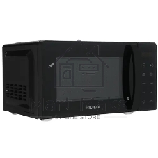Микроволновая печь Hyundai HYM-D3030 черный, 20 л, 700 Вт, переключатели - сенсор