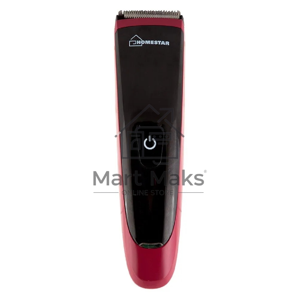 Машинка для стрижки HOMESTAR HS-9010, аккумуляторная