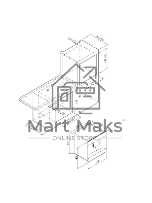 Компактная встраиваемая кофемашина GRAUDE KV 45.0 S