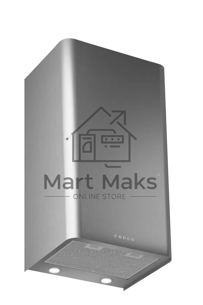Вытяжка наклонная Elikor MIX 50Н-650-Э3Д нержавеющая сталь, 50 см, 650 куб. м/ч, 56 дБ