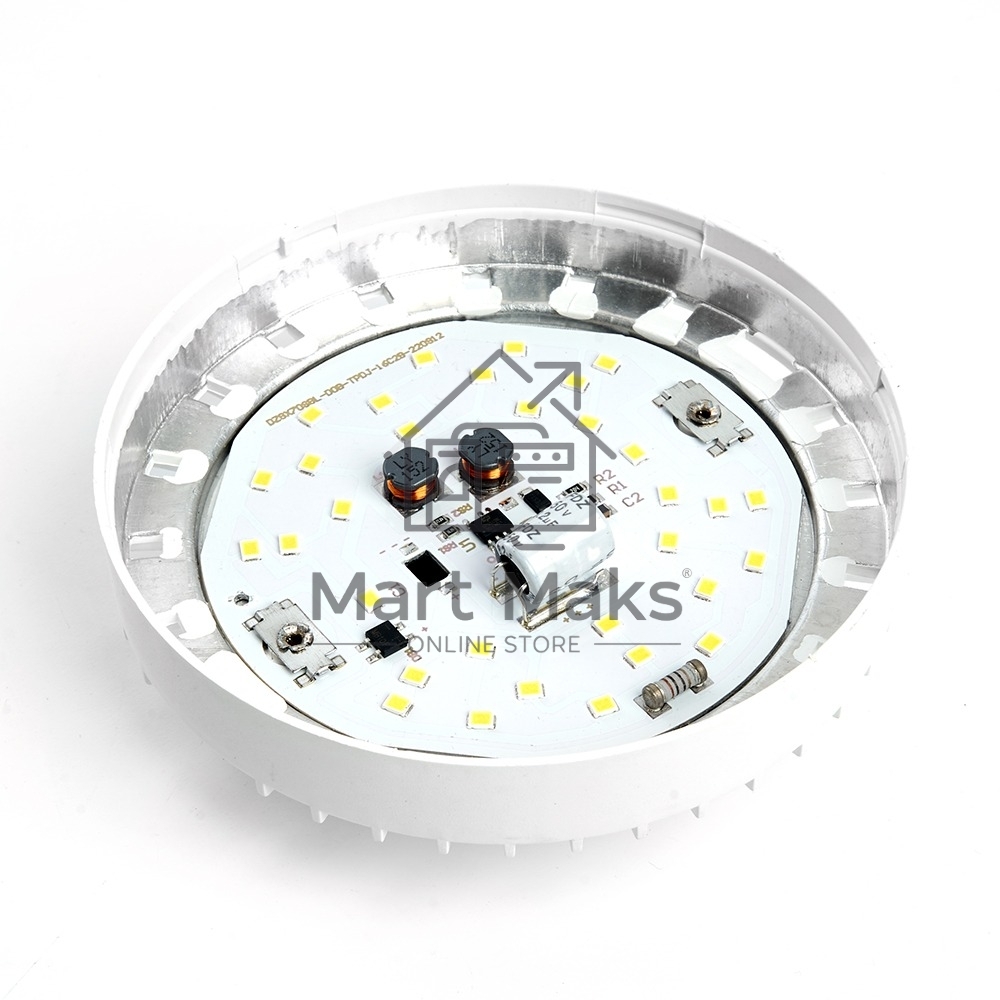 Лампа светодиодная FERON LB-474 LED 25вт GX70 теплый таблетка