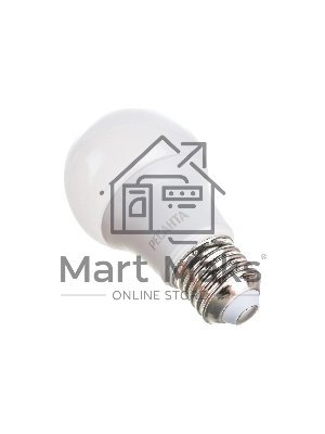 Лампа светодиодная Ресанта LL-R-A60-9W-230-4K-E27 груша, 9 Вт, нейтр., Е27