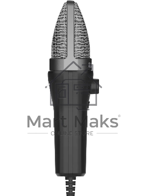 Микрофон проводной A4Tech Bloody GM20 2.3м черный