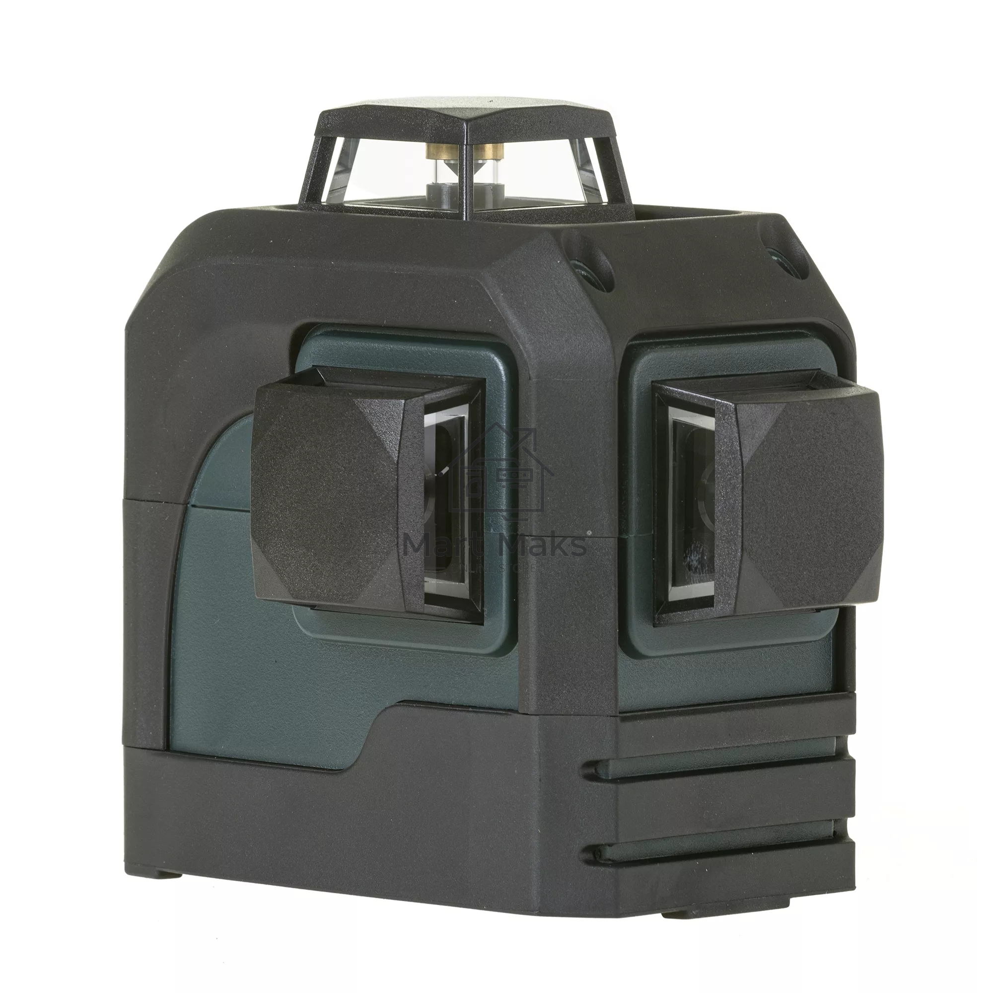 Уровень лазерный Klpro KLLZR93 2кл.лаз. 635нм цв.луч. красный 3луч.