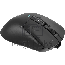 Мышь A4Tech Bloody R73 Pro черный оптическая 26000dpi беспров. USB-C 7but (R73 PRO BLACK)