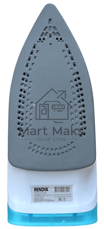 Утюг RENOVA SI22T-35BL