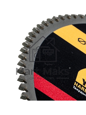 Пильный диск по алюминию Denzel ф255 х 30 мм, 100 зубьев 733797