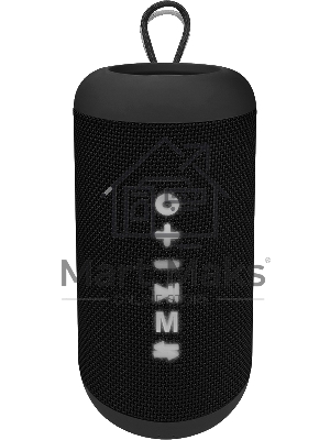 Портативная колонка SOUNDMAX SM-PS5012B черный