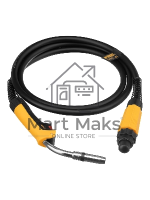 Горелка сварочная Denzel MIG MB24AK 3 метра