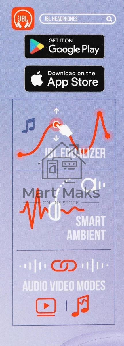 Наушники JBL Purple JBLT770NCPUR фиолетовый