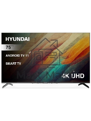 Телевизор Hyundai 75