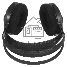 Проводные наушники FiiO FT3 350 Ом черный, полноразмерные, Jack 3.5/4.4/6.35/XLR