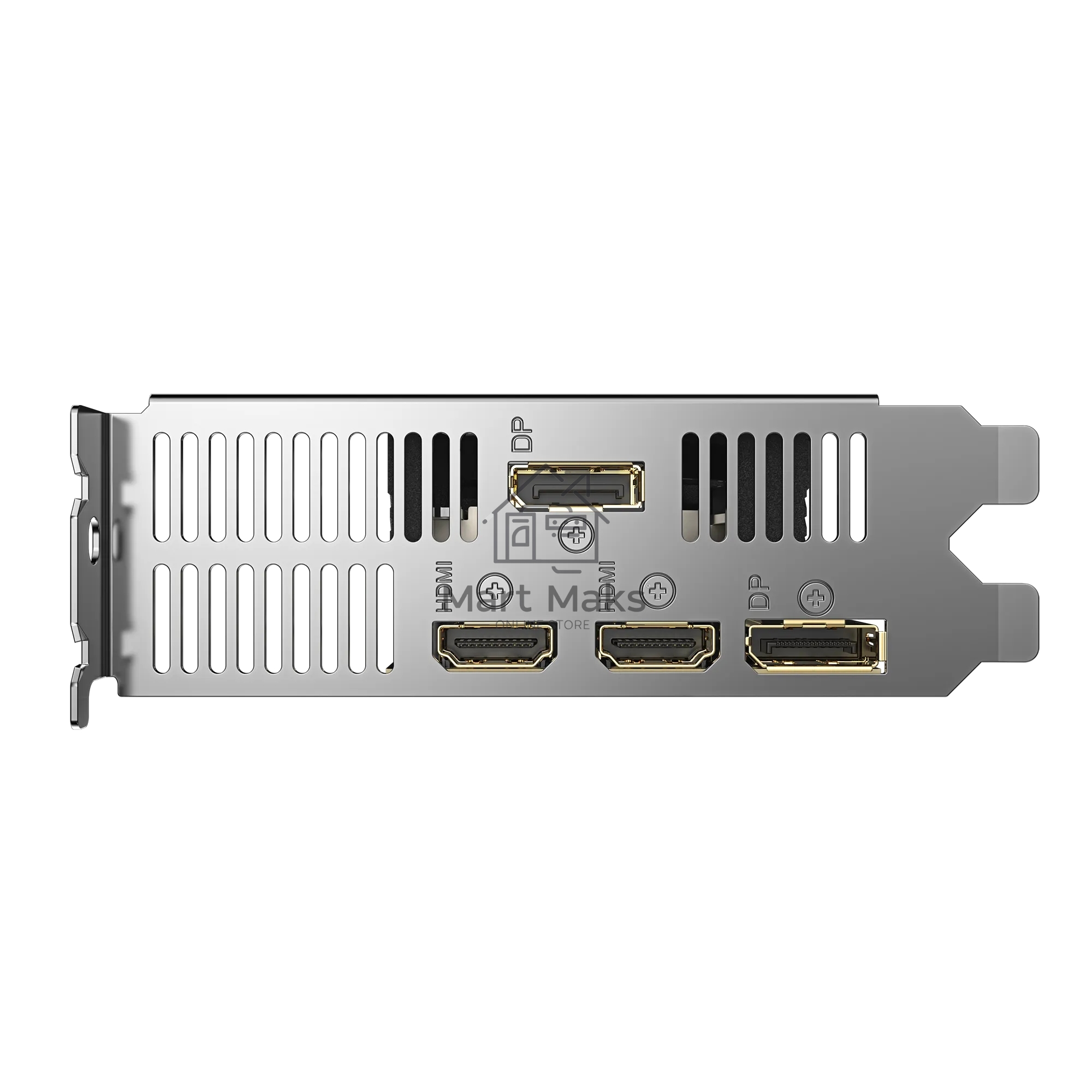 Видеокарта Gigabyte GV-N3050OC-6GL NVIDIA GeForce RTX 3050 6Gb 96bit PCI-E 4.0 GDDR6 1822/14000 HDMIx2 DPx2 HDCP Ret