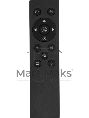 Робот-пылесос Starwind SRV4570 серебристый/белый, 15 Вт, 2000 мА·ч Li-Ion, уборка влажная/сухая, пылесборник контейнер 0.3 л