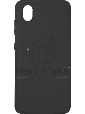 Чехол (клип-кейс) Redline для ZTE Blade A3 2020 УТ000026591 черный