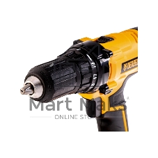 Дрель-шуруповерт Denzel CDL-IB-18-02, 18 В, 1,5 Ач, 40 Нм, щеточный