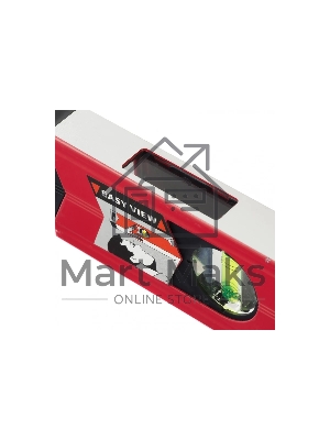 Уровень Matrix 2000мм 0.5мм/м 3 глазка