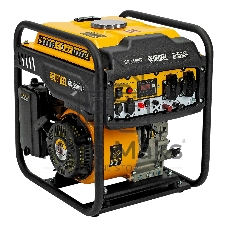 Генератор инверторный Denzel GK-5500iF, 5,5 кВт, 230 В, ручной старт