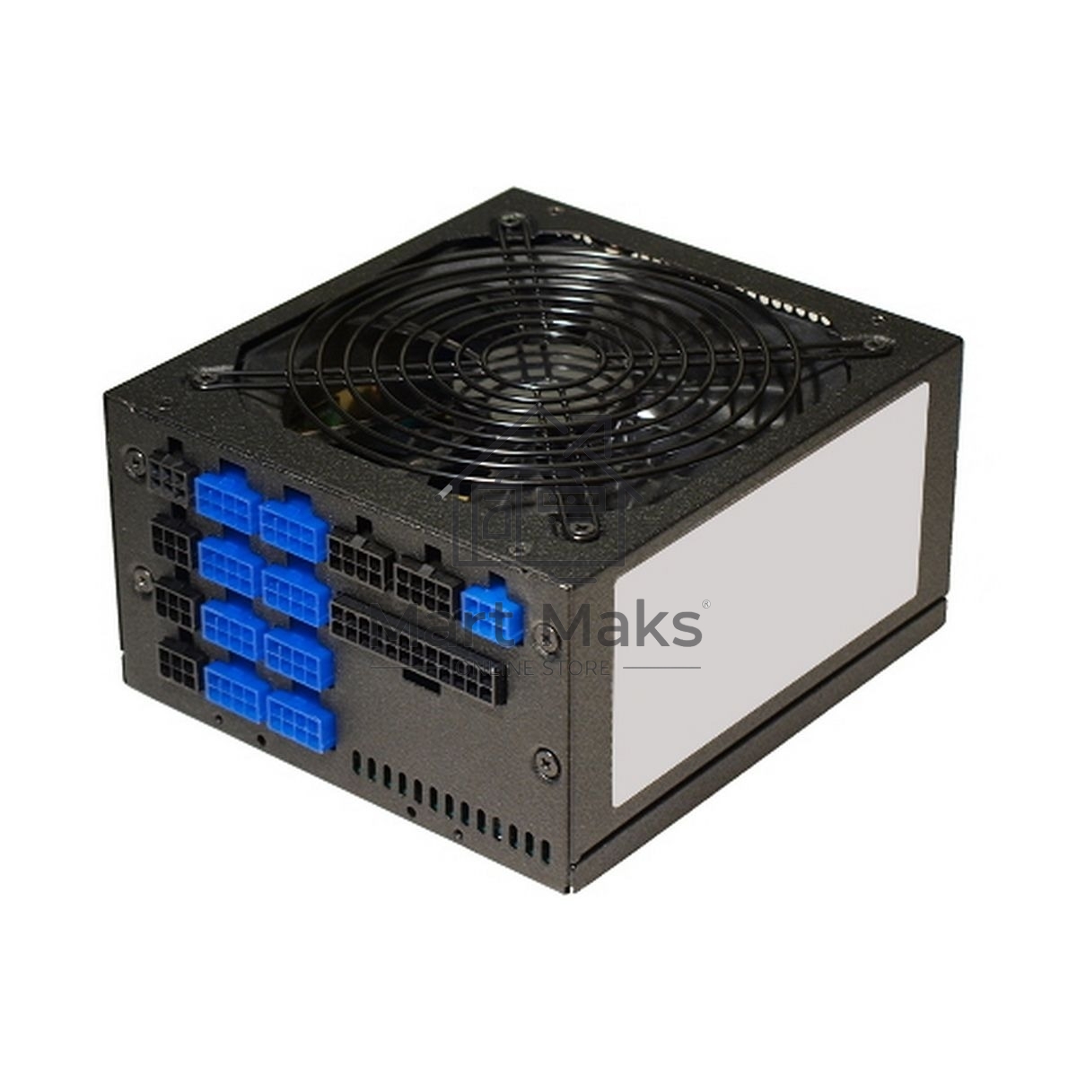 Серверный блок питания ACD PS0800 800W, PS2 IPC Grade (ШВГ=150*86*140 mm), 90+, 12cm fan, A-PFC, ATX 2.31, MTBF 100000Hrs (Enhance ATX-3280GB1) OEM (6)