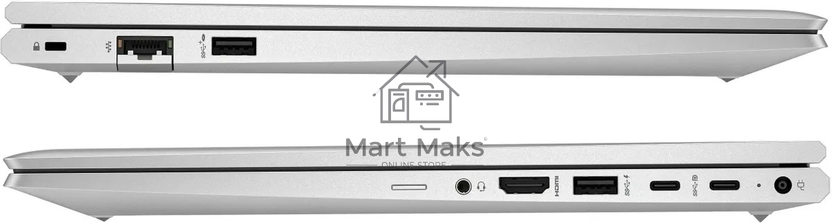 Ноутбук HP ProBook 450 G10 Core i5 1334U 16Gb SSD512Gb Intel Iris Xe graphics 15.6
