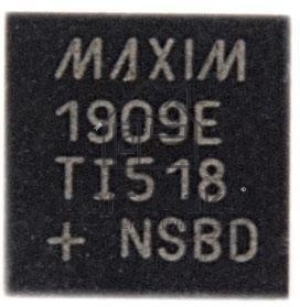 Микросхема MAX1909ETI, QFN