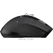 Мышь беспроводная Acer OMR406 черный, 4800 dpi, радиоканал, Bluetooth, USB, кнопки - 8
