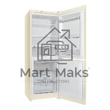 Холодильник Indesit DS 3160 E бежевый, двухкамерный, 182/87 л., морозилка снизу