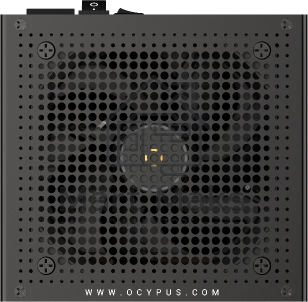 Блок питания 750W Ocypus Iota P750 (ATX, 80+ Gold, APFC, 20+4 pin, 120mm fan, PCI-E 6+2Px3, 8xSATA) (Iota-P750-G1FFBK024X-EU)