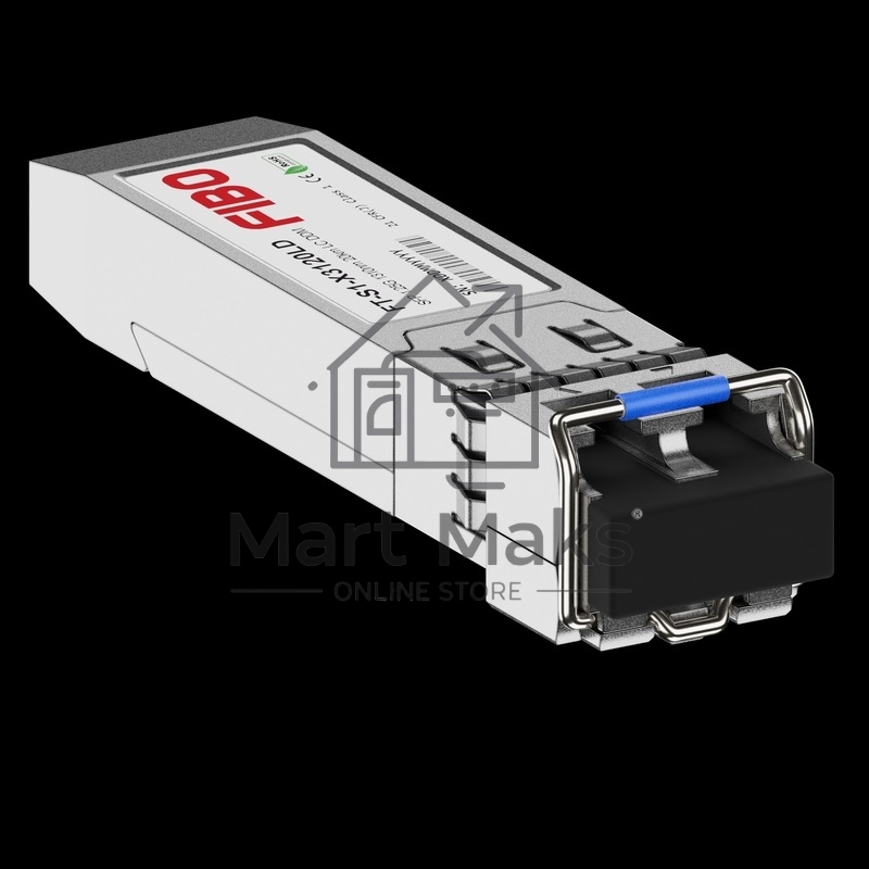 Трансивер FIBO FT-S1-X3120LD SFP модуль, 1.25G, 20 км, TX 1310 нм, DDM, LC