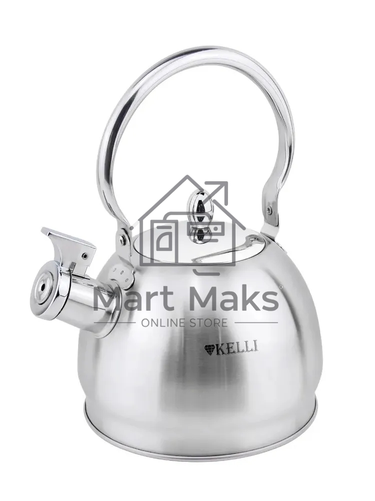 Чайник со свистком KELLI KL-4360 2 л