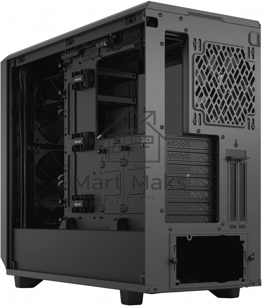 Корпус Fractal Design MESHIFY 2 GRAY - TG / FD-C-MES2A-04