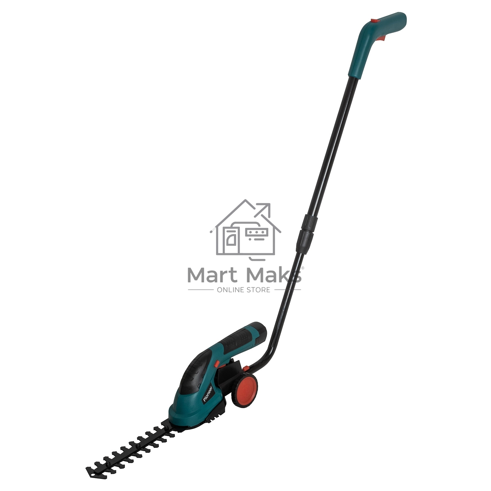 Кусторез аккумуляторный Pioneer BHT-070V15-02R