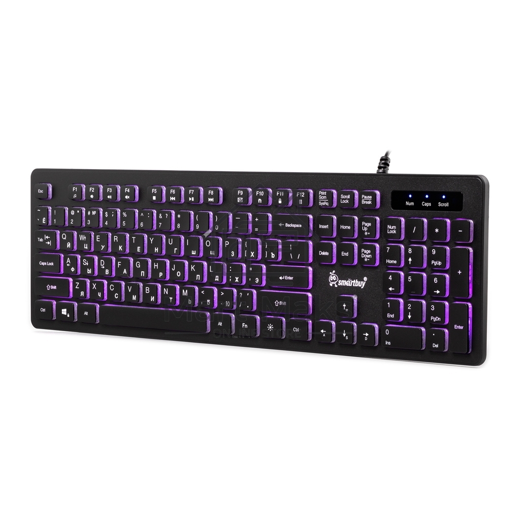 Клавиатура SMARTBUY (SBK336UK) 336 USB