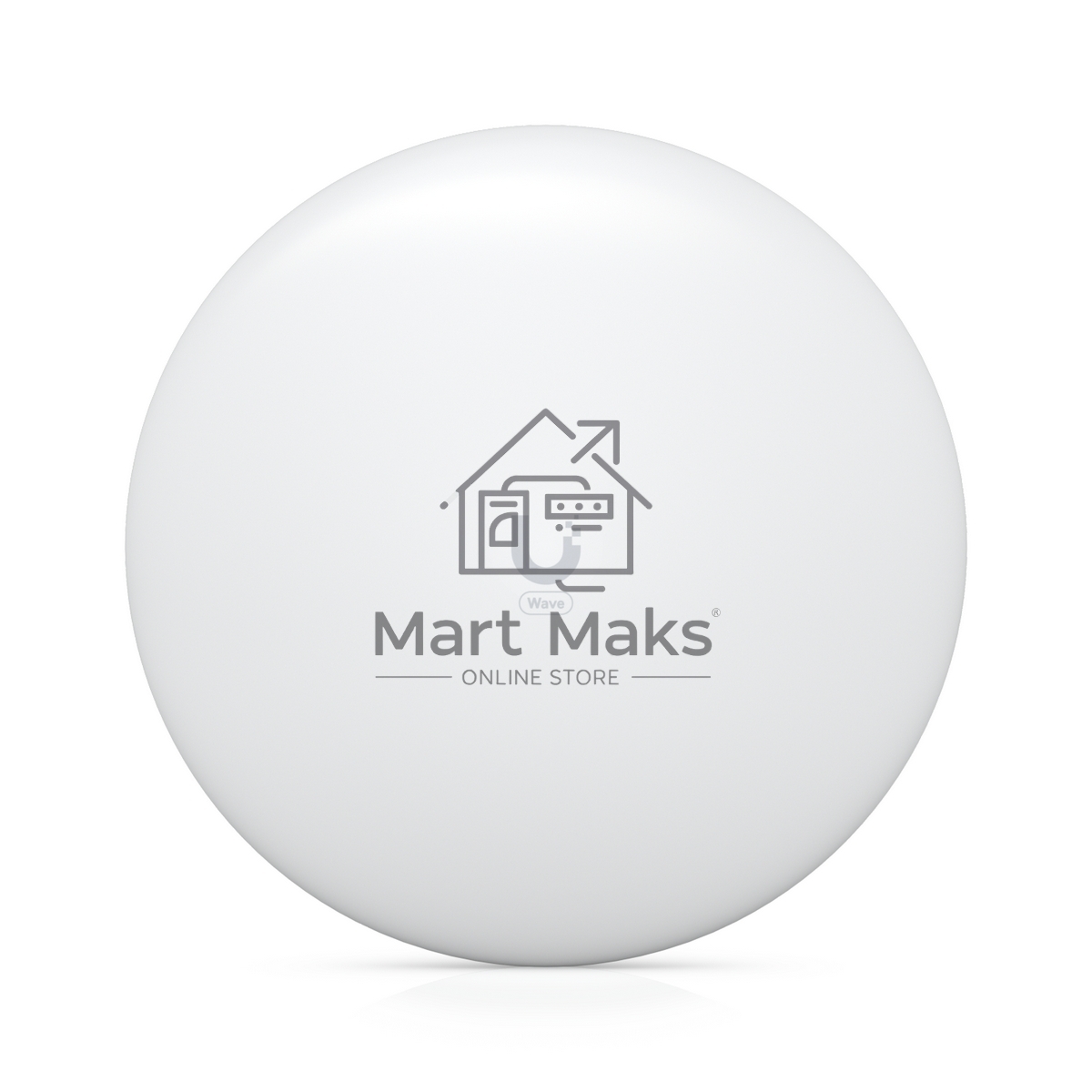 Точка доступа Wi-Fi Ubiquiti UISP Wave Long-Range Абонентское радиоустройство 60 ГГц (с резервированием 5 ГГц), UISP Wave Technology, 46 дБи