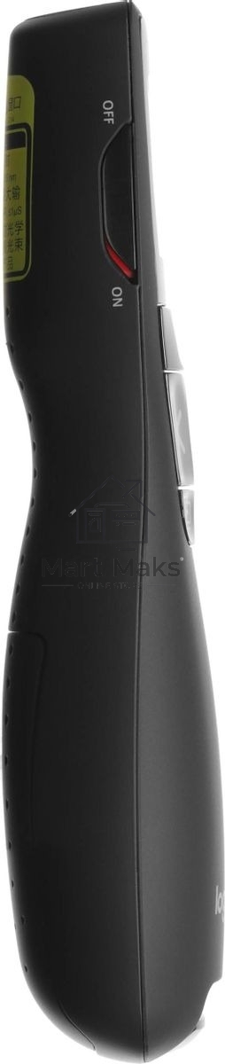 Презентер LOGITECH R800 Wireless Presentation Remote - черный