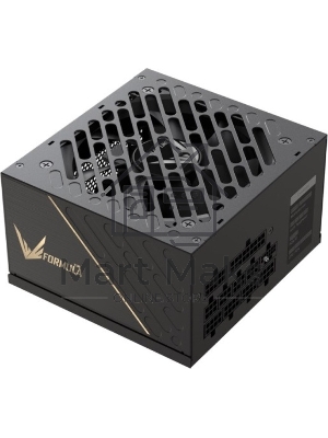 Блок питания Formula V Line FV-1000GM, 1000W, ATX3.1/PCIe5.1, APFC, 80+ Gold, 12cm Fan, Full Modular