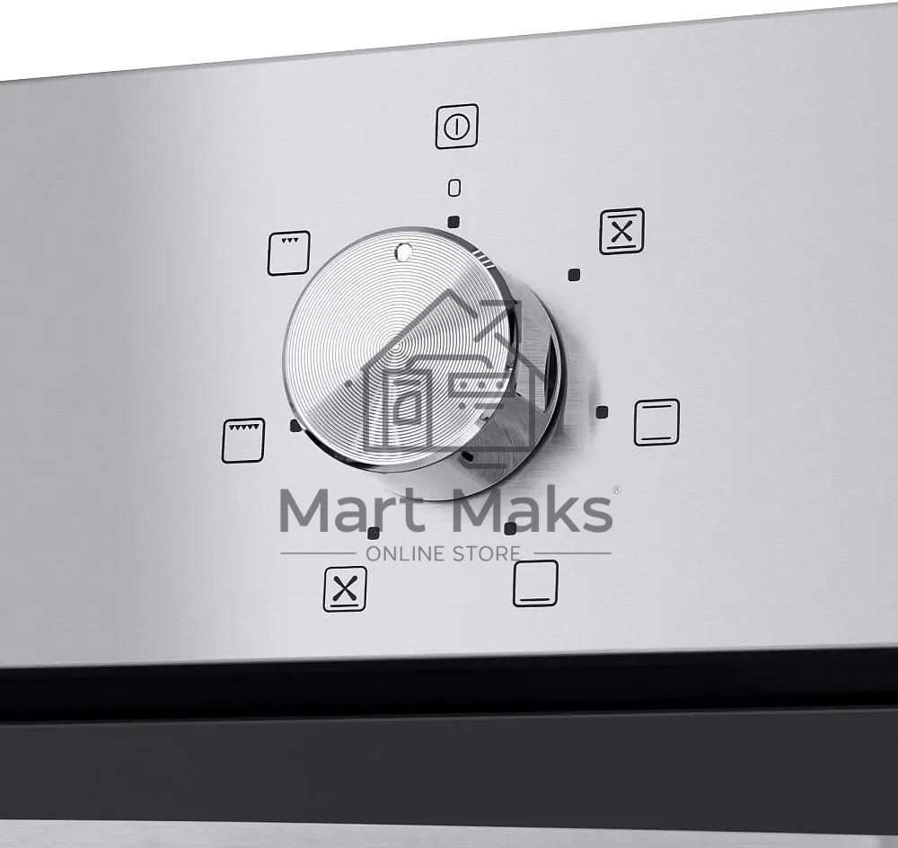 Шкаф духовой электрический Maunfeld EOEC516S, встраиваемый