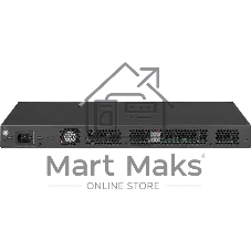 Коммутатор Dahua DH-AS5500-24GT4XF, 24×1 Гбит/с + 4×10 Гбит/с SFP+, управляемый