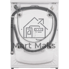Стиральная машина Korting KWD 60DS12106 белый, загрузка фронтальная 10 кг, 1200 об/мин, класс B