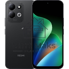 Смартфон Xiaomi Redmi 17 4Gb, 256Gb черный