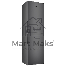 Холодильник Atlant ХМ-4625-161 мокрый асфальт/серый двухкамерный 205/159л морозилка снизу
