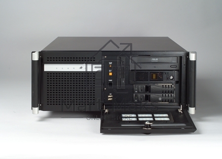 Компьютерный корпус Advantech ACP-4320BP-00C 4U Rackmount Chassis, for PICMG Motherboard, Отсеки: 3*(3.5