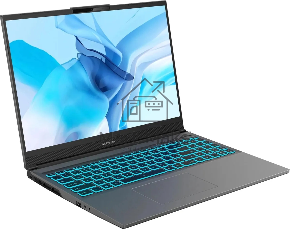 Ноутбук Maibenben X-Treme Typhoon X16A-i73646 16