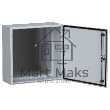 Корпус металлический IEK ЩМП-60.60.25 УХЛ1 IP66 TITAN 5