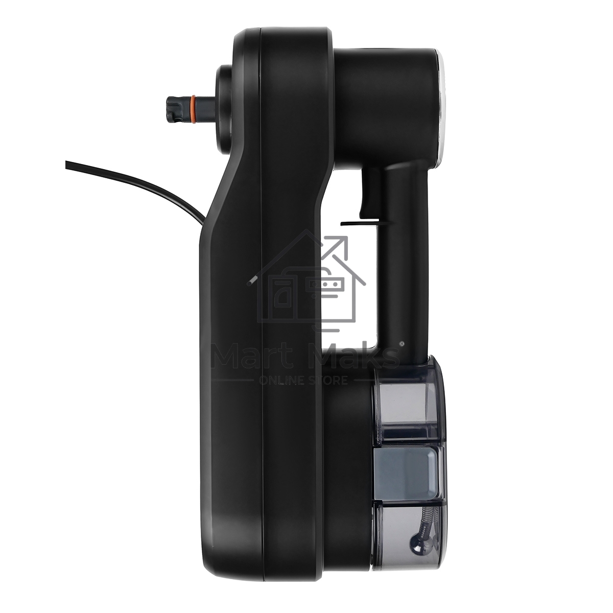 Паровая швабра Centek CT-2581 (черный)