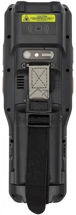 Терминал сбора данных Urovo RT40S (RT40S-SS5S13E4031SN) 2D Imager Standard Range Zebra SE4750 SR, 4/64 ГБ, Android 13, Wi-Fi, Bluetooth, USB Type-C, NFC, GPS, 4G (LTE), GSM, 4 